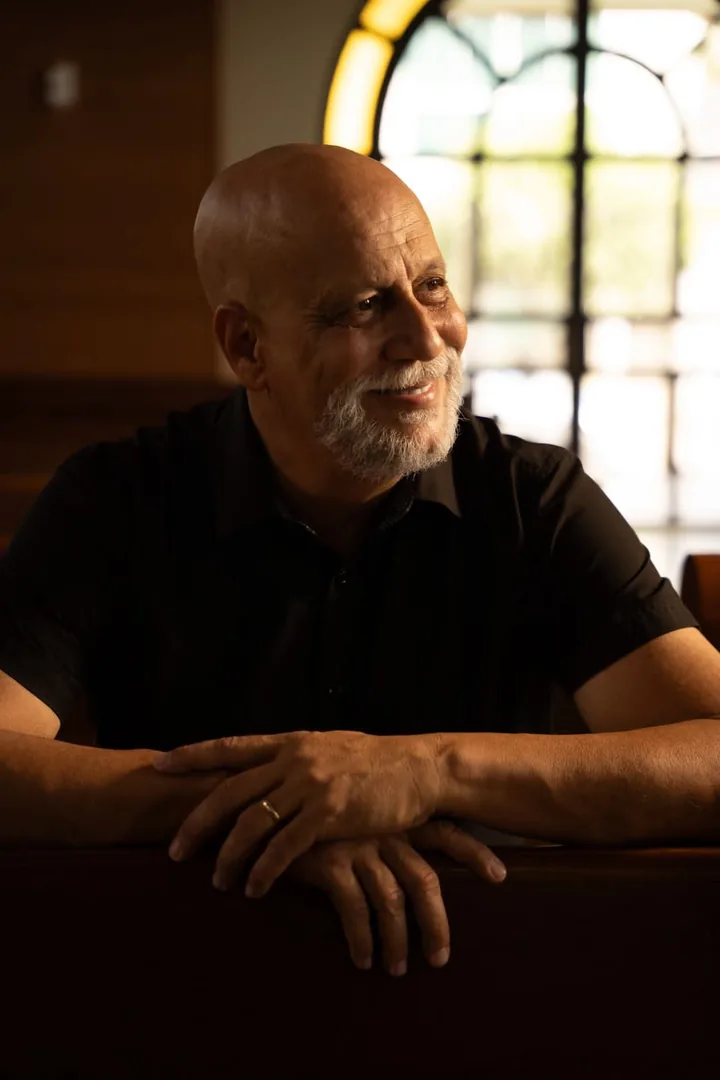 Rinaldo Berbert, pastor e escritor